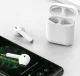 Brainz 38511 Wireless Bluetooth Earbuds with Microphone, White
