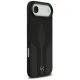 Mercedes Leather The Move MagSafe Case for iPhone 17 Air Black