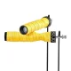 4Fizjo 138 Weighted Boxing Jump Rope 3 m, Yellow
