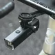 Rockbros RHL1500 Front Bike Light 5000mAh 1500lm IPX6, Black
