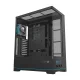 Darkflash DY451L PRO Big Tower PC Case with 1 Fan, Black
