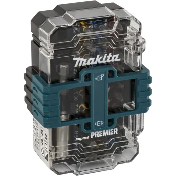 Makita Impact Premier E-13552 Torsion Bit Set, 31 pcs.