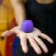 Boompods Zero Portable Bluetooth Speaker, Very Peri