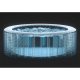 Intex 28494 Inflatable SPA with Hydromassage, 4-Person