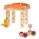 Educational Wooden Construction Set Workshop Chair, 49 pcs