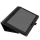 Lenovo Tab 4 10 (TB-X304F TB-X304L) Litchi Texture Stand Leather Case, Black