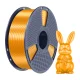Sunlu PLA+ Silk 3D Printer Filament, Brass
