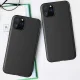 Protective Case for Realme C21, Flexible TPU Gel Cover, Black