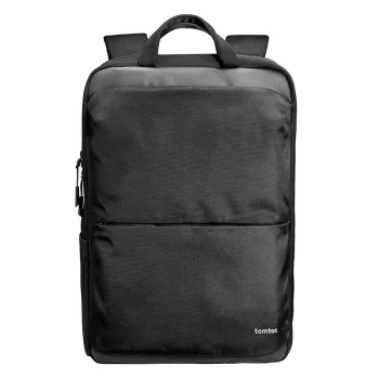 Tomtoc Explorer-T71 Travel Laptop Backpack 15.6", 24L, Black