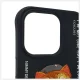 Nimmy Glasses Cool Cat Phone Case Cover iPhone 15 Pro Max - Black