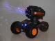 Remote-Controlled Soap Bubble Machine Car
