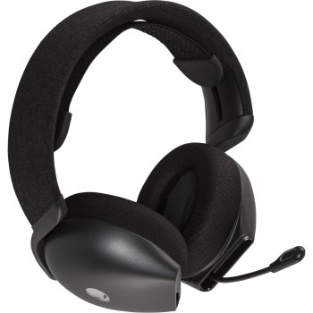 Dell Alienware AW725H Wireless Gaming Headset, Black