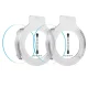 Tech-Protect Easy Set+ Tempered Glass for Huawei Watch GT 5 41 mm 2-Pack Transparent