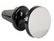 Magnetic Car Phone Holder for Air Vent, Black