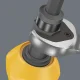 Wera 921 Kraftform Plus Impact Screwdriver, 1/4\" x 163.5 mm