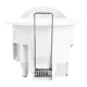 Maclean MCE20 Built-in Ceiling Motion Sensor, 1200W, 6m