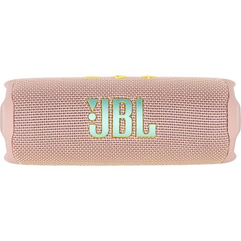 JBL Flip 7 Portable Speaker, Pink
