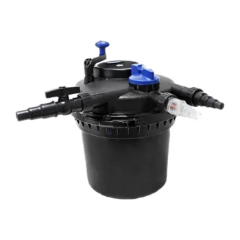 SUNSUN CPF-5000 pond pressure filter with 11 W UV-C lamp