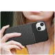 Thunder Case Heavy Duty Case for iPhone 14 Plus, Black