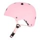 Trike Fix Kids\' Cycling Helmet with LED Light, S (48-54 cm), Pink