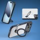 Dux Ducis iPhone 17 Pro Max Case Aimo Mag with Stand, Black