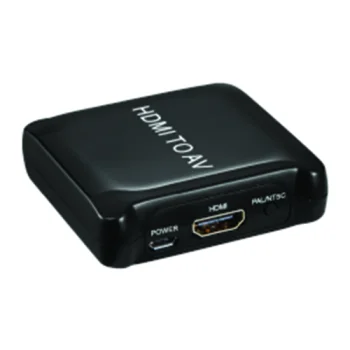 HDMI to AV (CVBS, RCA) Converter