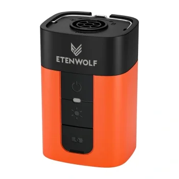 Etenwolf AIR 5 Pro Electric Pump, 10400 mAh, Orange
