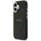 Guess Classic Logo MagSafe Phone Case Cover iPhone 17 - Black