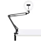 Puluz PKT3089B Desktop Arm Stand with 20cm LED Ring Light