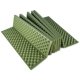 Folding Camping Tourism Travel Mat Rug, Green