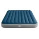 Intex 64189 Double Inflatable Air Mattress 203x152x25 cm with Battery Pump