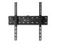 Maclean MC-665 TV Wall Mount, 32-75\", up to 40kg, VESA 400x400, Black