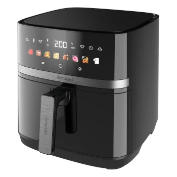 Cecotec Cecofry&Grill Duoheat 8000 Hot Air Fryer, 8L, 2200W
