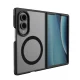 Uniq Veren AF Magclick Charging Case for Samsung Galaxy Z Fold 8 - Black