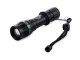 Bailong tactical flashlight with CREE XM-L T6 LED, zoom, model 8455