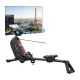 MERACH MR-R15B3-EU Magnetic Rowing Machine with 21.5\" HD Screen