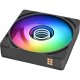 Thermaltake CT120 EX INFINITY ARGB Sync PC Fan 3-Pack Black