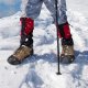 Pretslīdēšanas radzes ziemas apaviem / Pretslīdes apavu uzlikas, Izmērs 41-46 | Ice Snow Traction Cleats Crampons