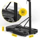 4Fizjo Falcon Dunker Freestanding Basketball Hoop, Adjustable