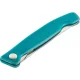 Victorinox Swiss Classic Foldable Paring Knife 11 cm, Green