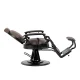 Gabbiano Niccolo Barber Chair, Brown