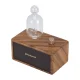 Humanas Natural Wood Oil Diffuser, Walnut
