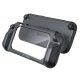 Tech-Protect MagMat Case for Nintendo Switch 2, Black/Transparent