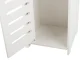 Bathroom Cabinet Organiser Toilet Paper Shelf