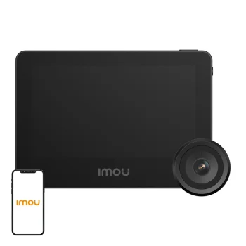 Imou VD1 Smart Door Viewer 5MP Wi-Fi with 4.3" Screen