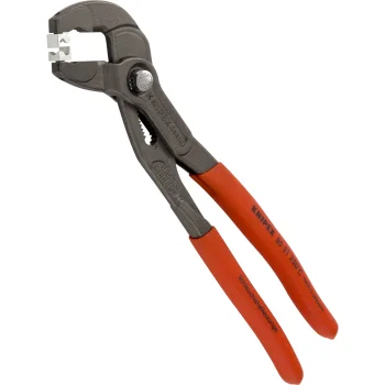 KNIPEX 85 51 250 C Hose Clamp Pliers for Click Clamps, 250 mm