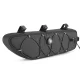 Rockbros TL003 ROAD TO SKY 2L Bike Frame Bag Waterproof - Black