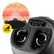 4FIZJO Electric Foot Massager with Heat, Black