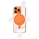 Tech-Protect MMP-200 MagSafe Magnetic Ring for Phone, Orange
