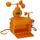 Diemaus 9810100 Kids Weather Station
